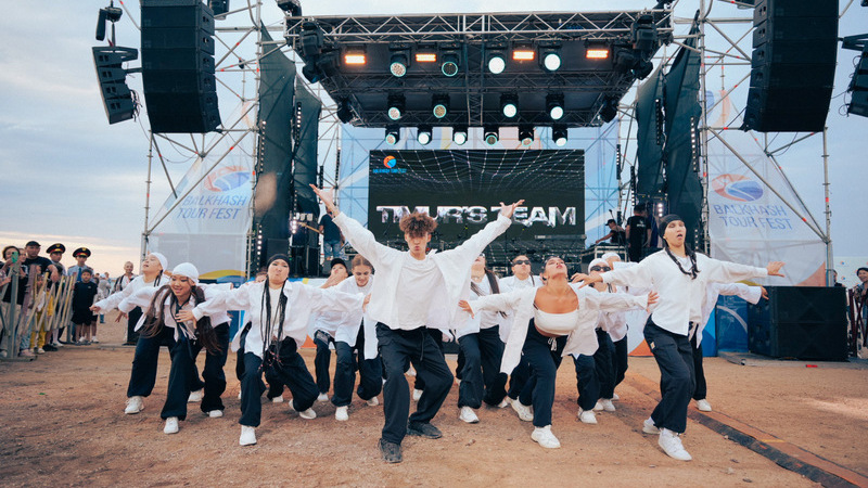 Balkhash Tour Fest включён в республиканский календарь мероприятий