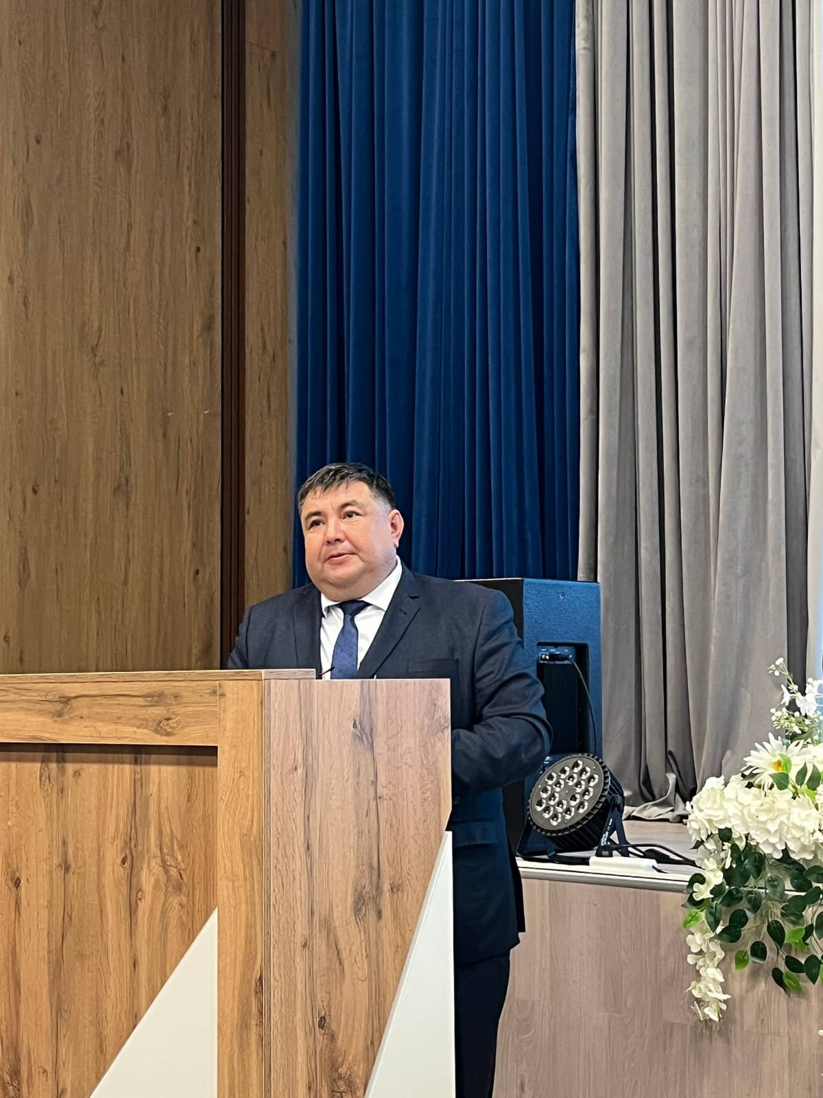 СОСТОЯЛАСЬ ОЧЕРЕДНАЯ ОТЧЕТНАЯ ВСТРЕЧА