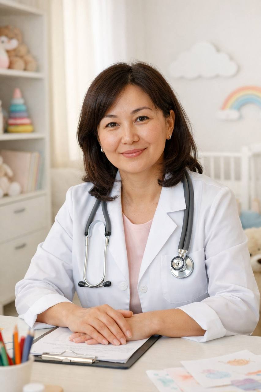 2025 жылы 1 700-ден астам медицина қызметкері біліктілікті арттыру курстарынан өтті