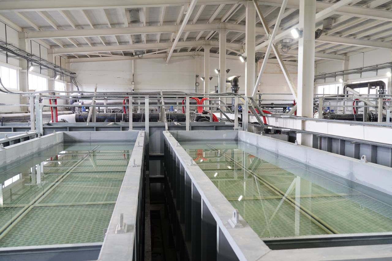 В Акмолинской области на 100% обеспечен доступ населения к питьевой воде