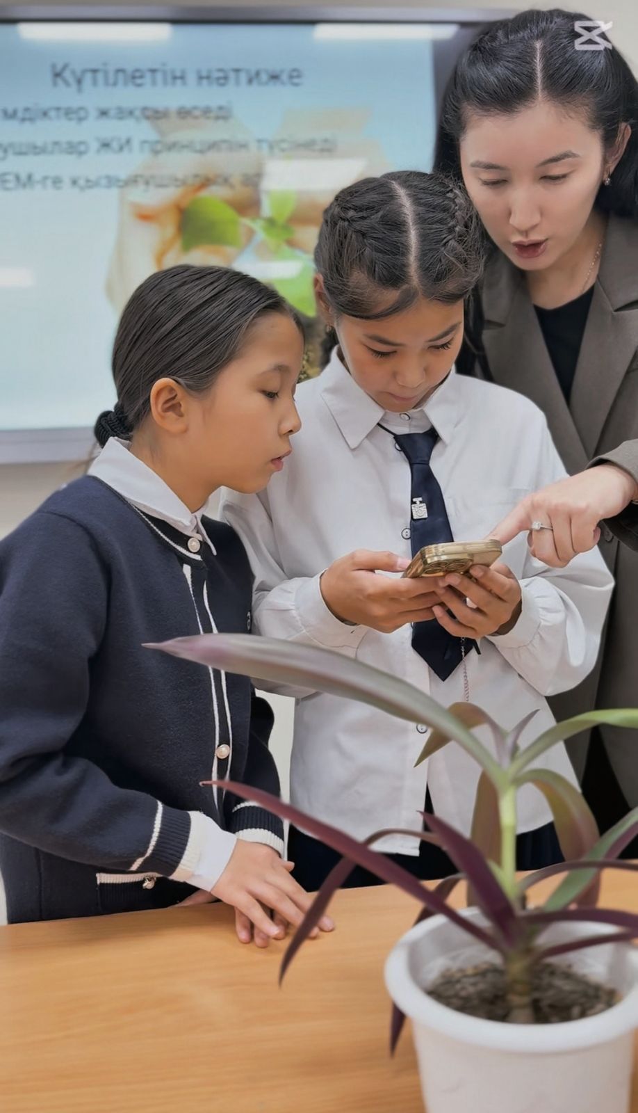 Жас өнертапқыштардың алғашқы табысы: «SMART BALA» жобасы аясындағы байқау