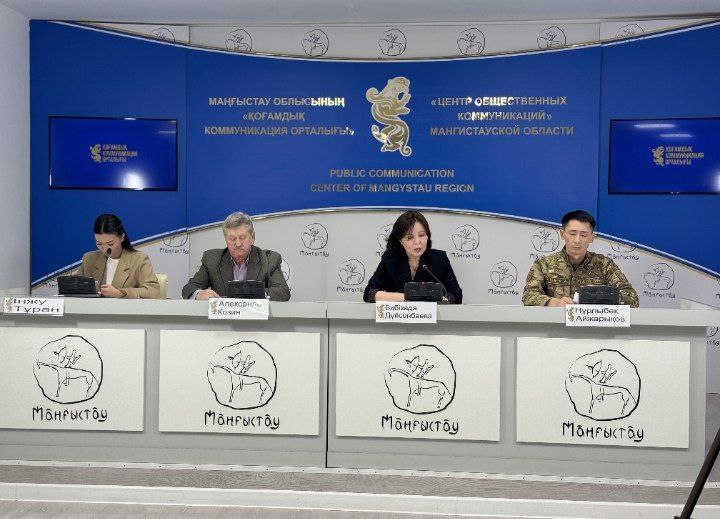 В Актау будут усилены меры безопасности во время обряда Крещения.