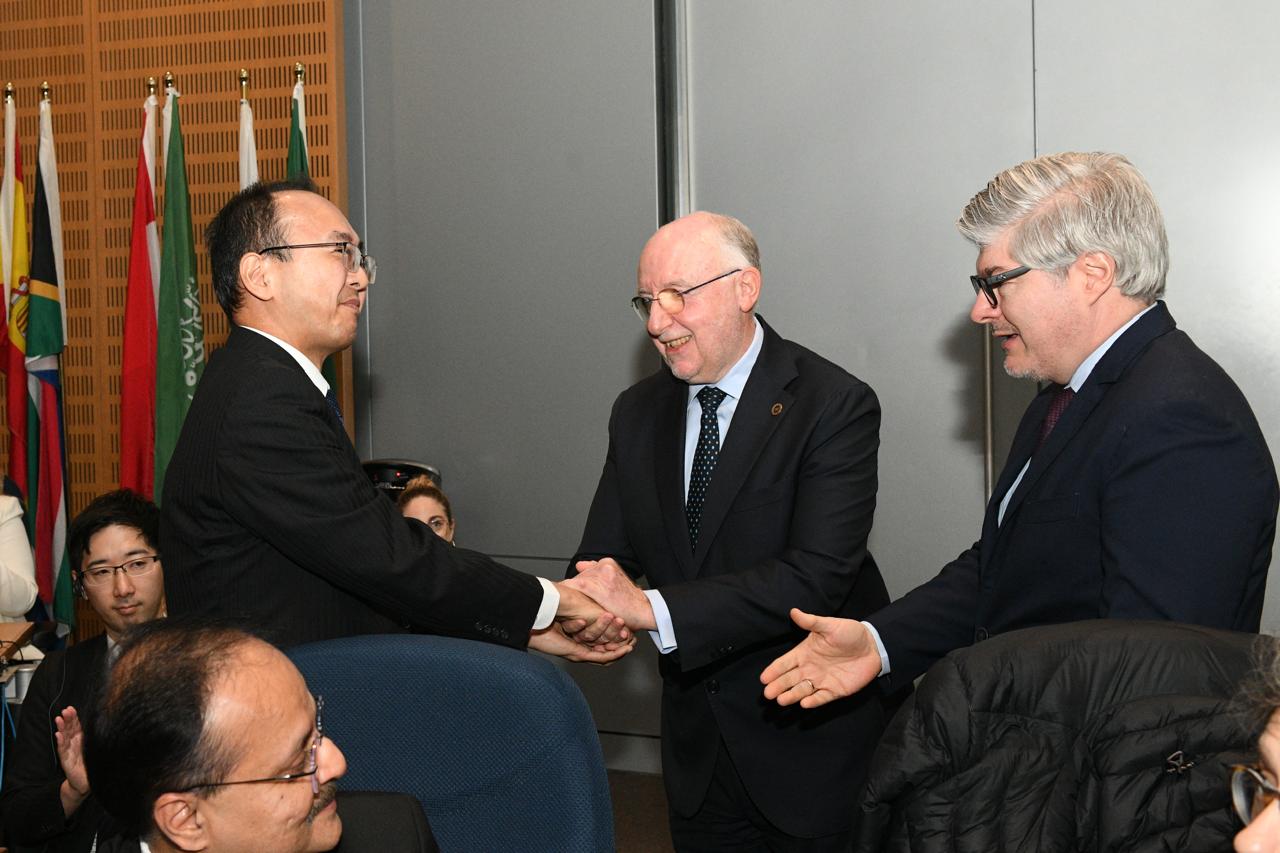 ИКАО Кеңесінің жаңа Президенті сайланды