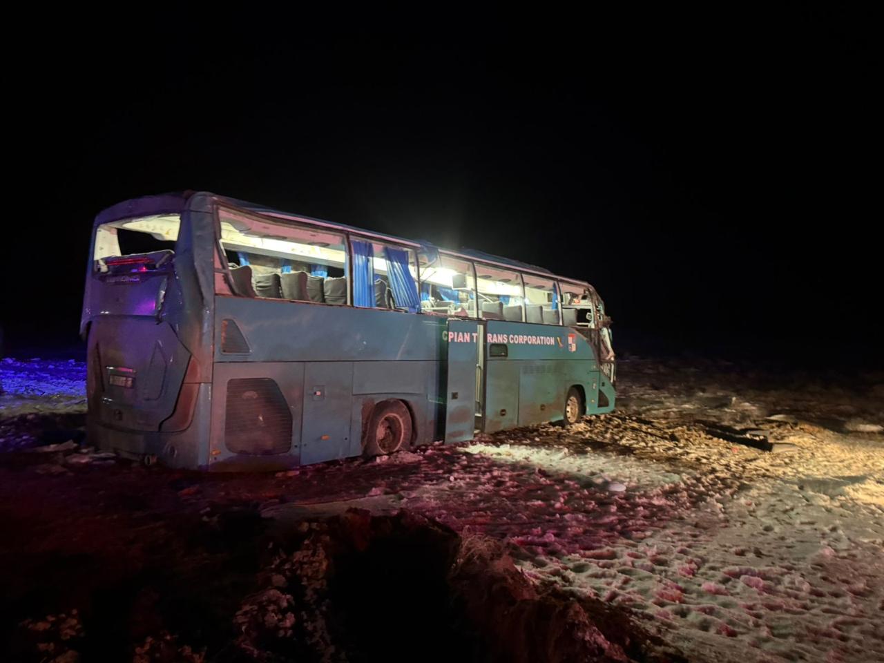 Информационное сообщение о ДТП