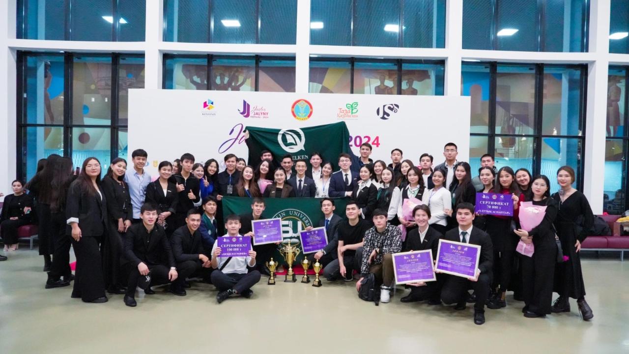 Трудоустройство, правопорядок, волонтерство: какую помощь оказали молодежи в Астане в 2025 году