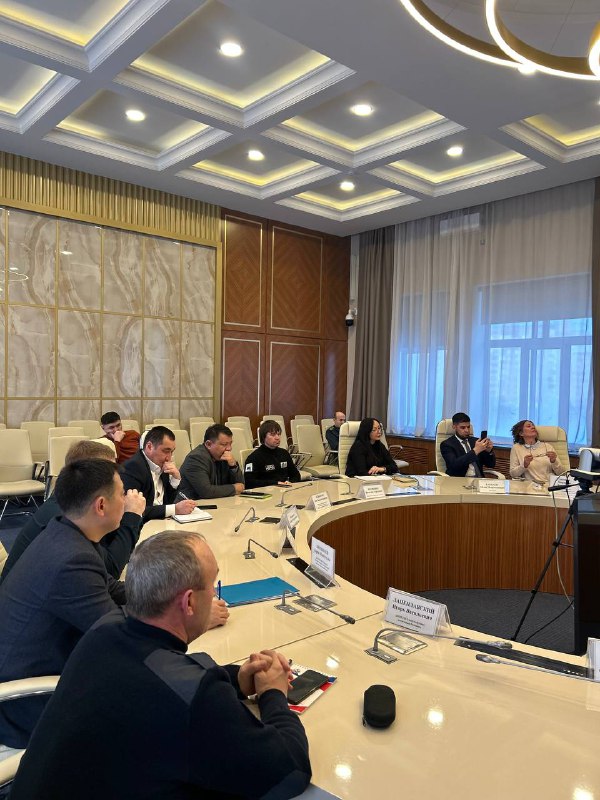 Туризм саласын дамыту мәселелері бойынша кеңес өтті