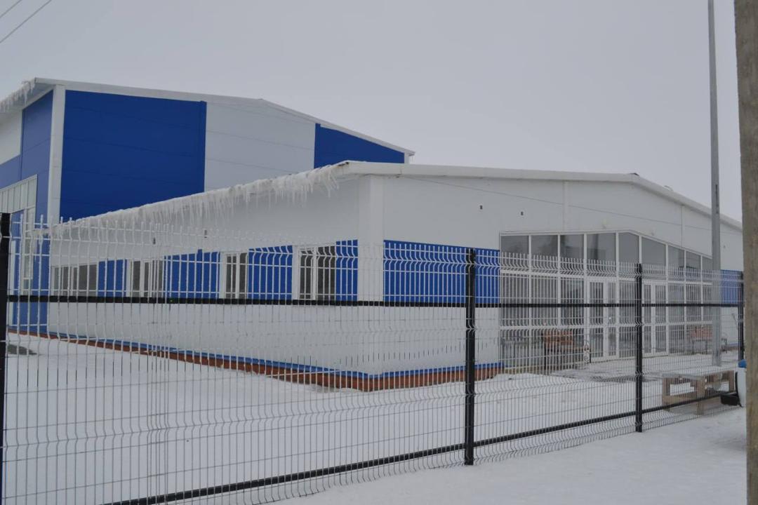 В Шалкарском районе сдан в эксплуатацию новый спортивный комплекс: проект, придавший импульс селу Бозой