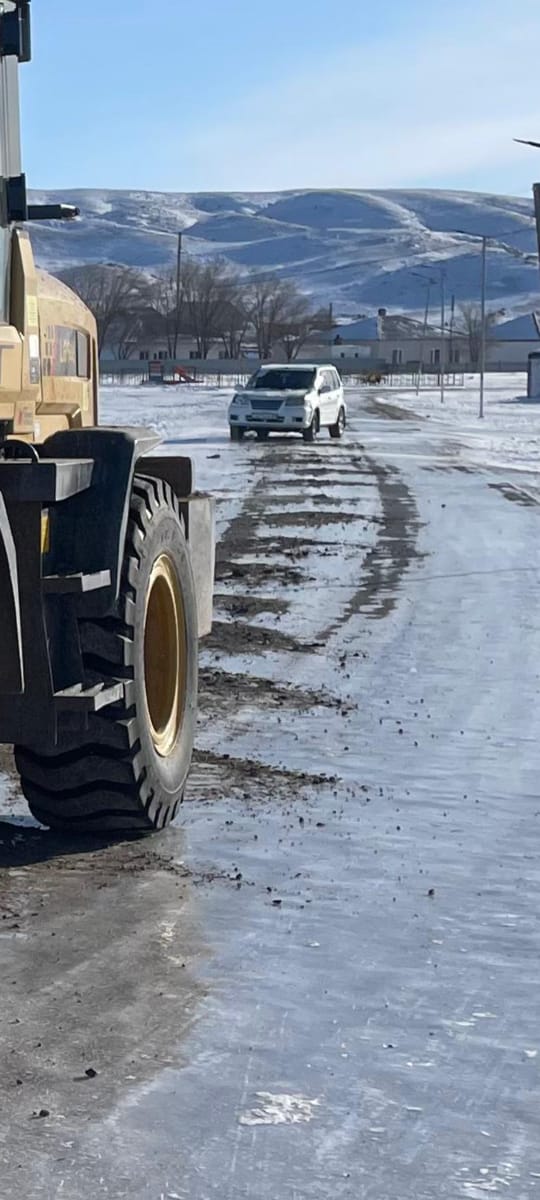 Работы по обеспечению безопасности на дорогах