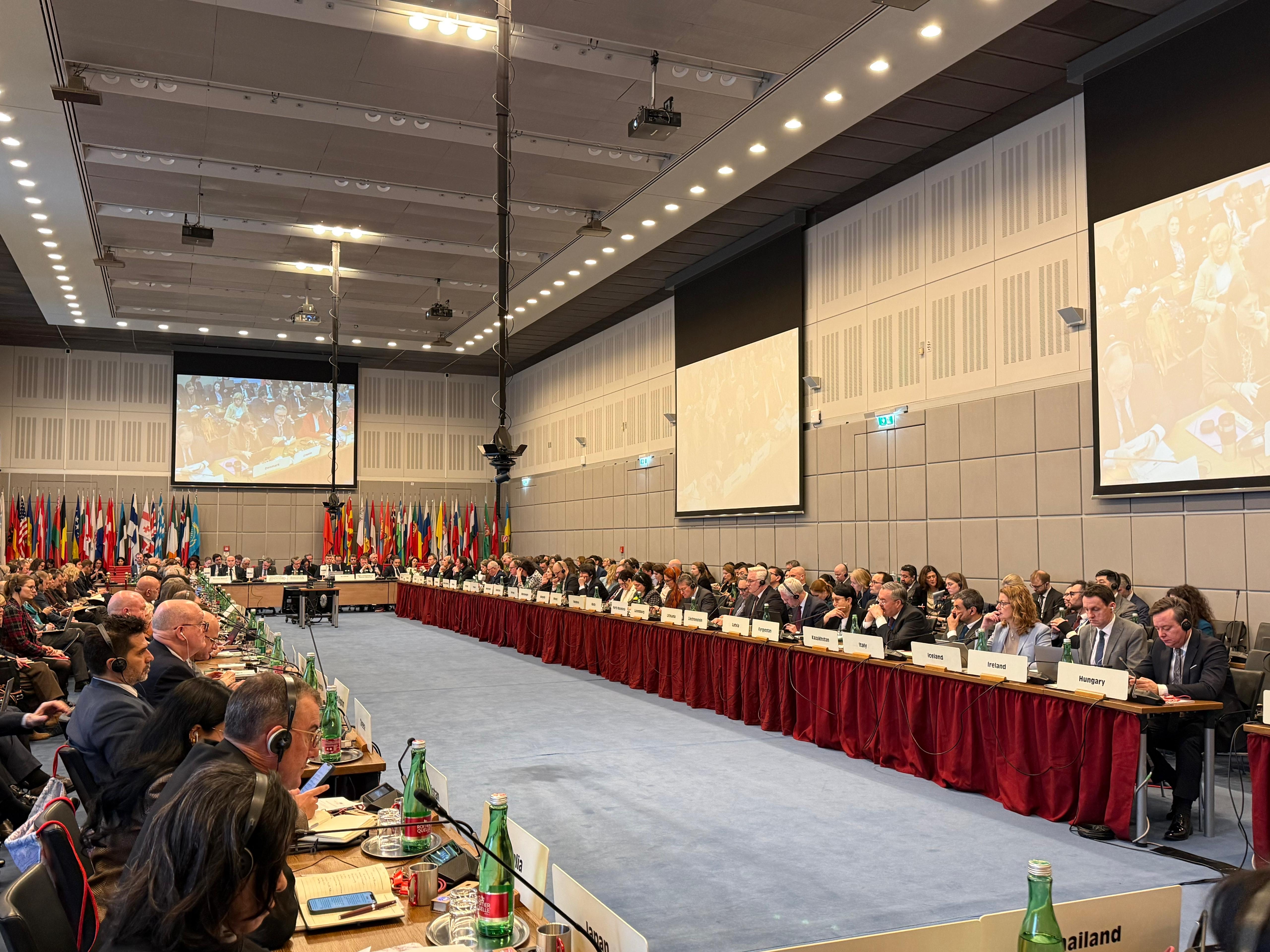 Қазақстан Швейцарияның ЕҚЫҰ-дағы басымдықтарына өз қолдауын білдірді