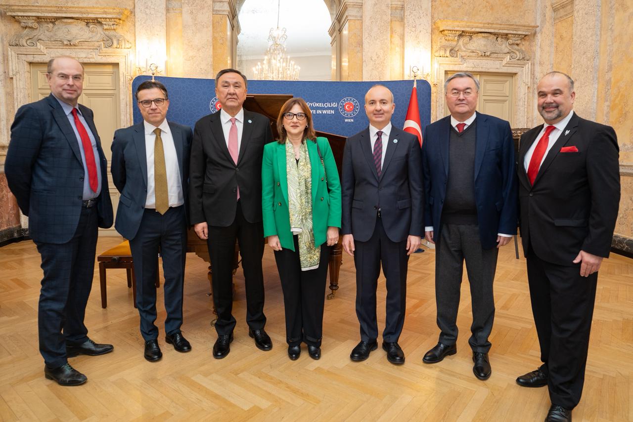 Kazakhstan Took Part in the “Turkic Week” in Vienna