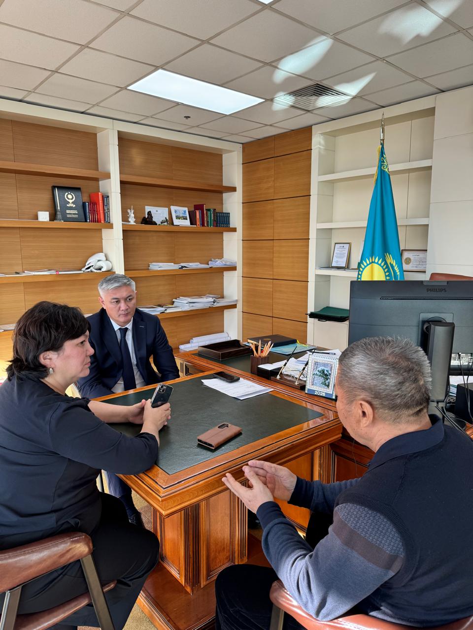 Состоялись приемы граждан