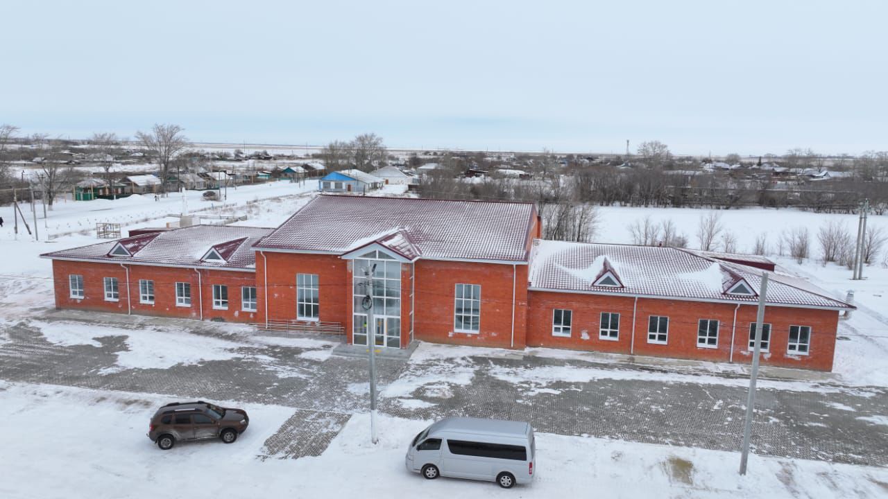 Қостанай облысындағы мәдениет және спорт мекемелерін дамыту