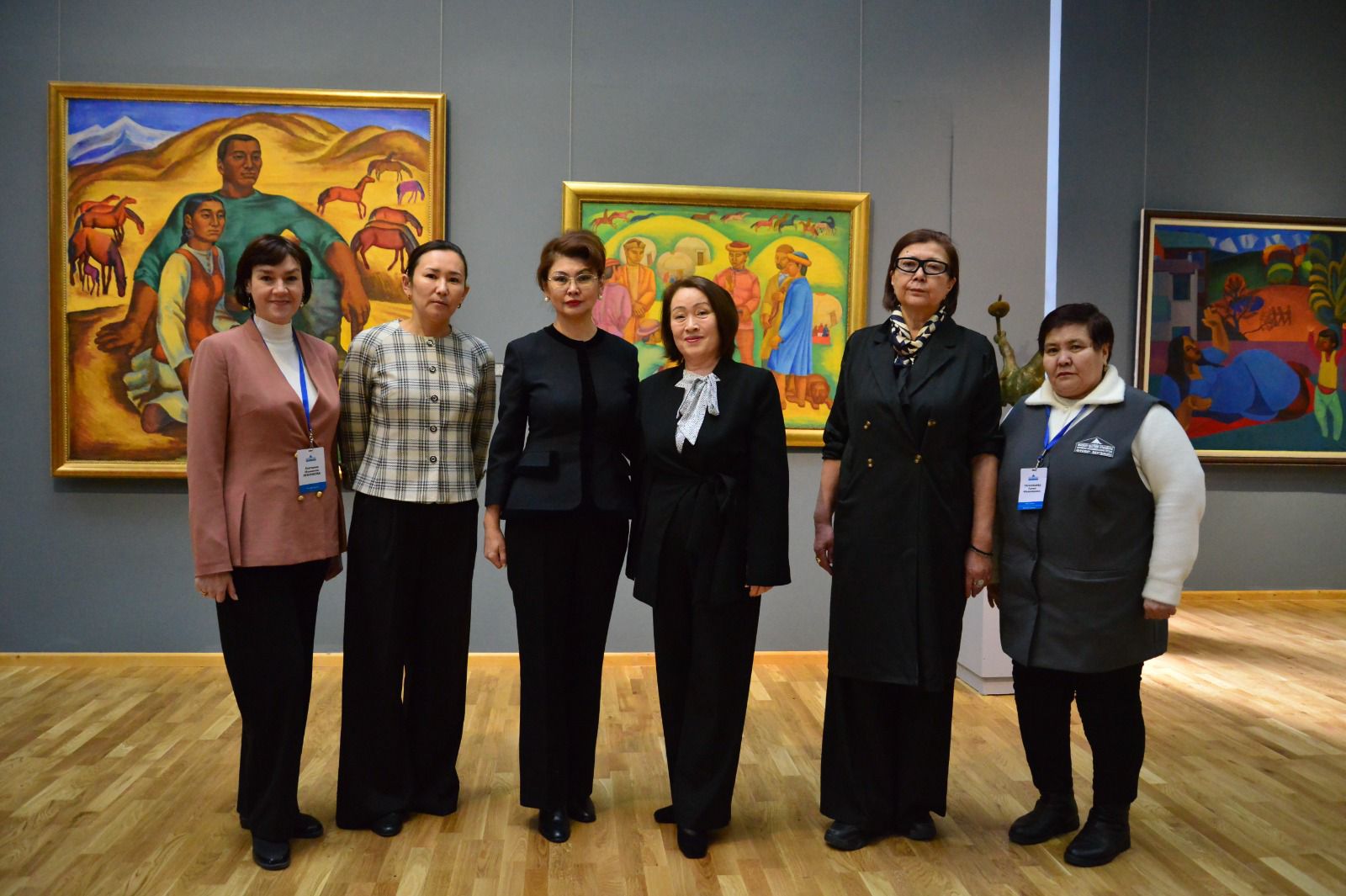 Музей искусств Кастеева вновь открывает двери после ремонта