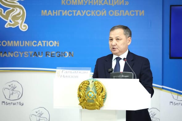 Значительный рост: о потенциале социальной инфраструктуры в Мангистауском районе