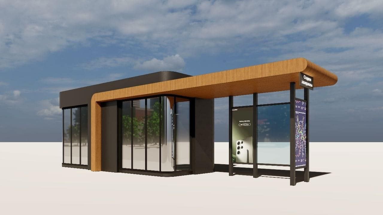 2025 жылы Ақтөбеде 26 жылы аялдаманың құрылысы аяқталды