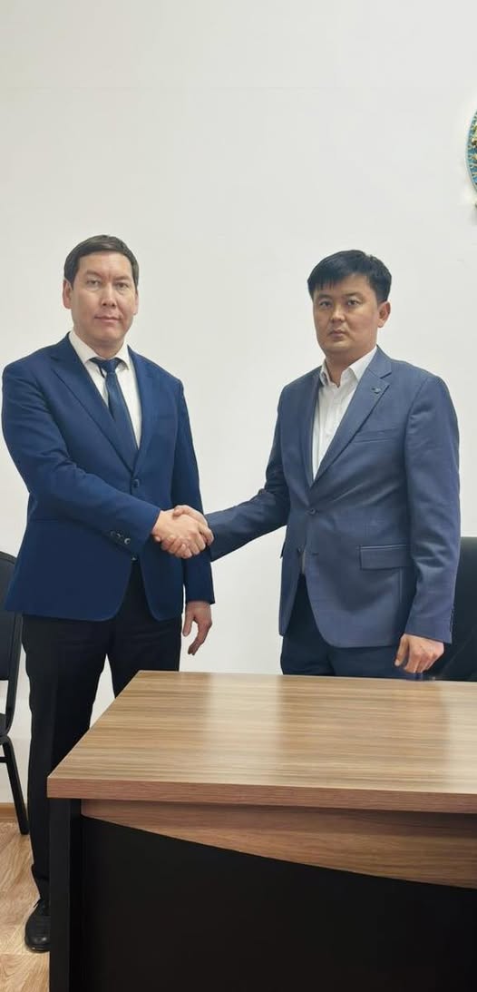 Маңғыстау аудандық орталық ауруханасының директоры қызметіне Мейрбек Айтматов тағайындалды.