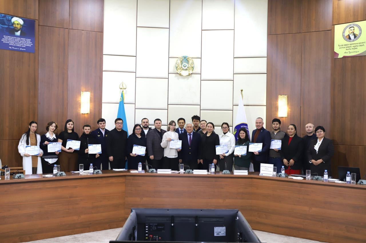 В Астане состоялся воркшоп по цифровым медиаплатформам и искусственному интеллекту