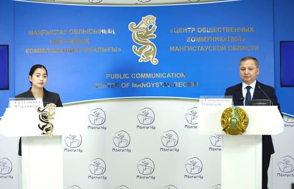 В Мангистауском районе стремительно развивается сектор образования