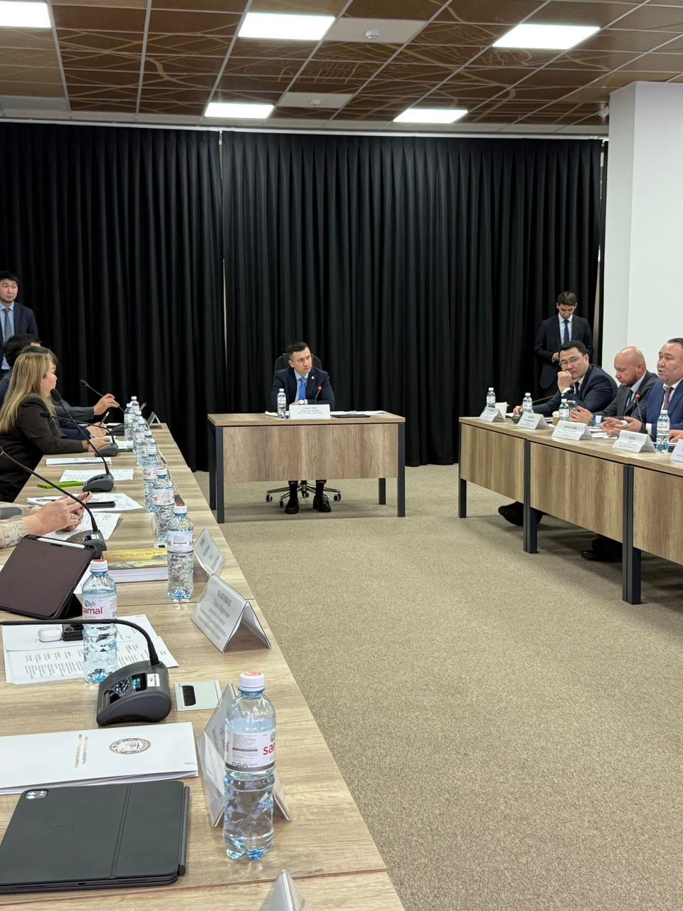 Алматыда қаланың және бизнестің ішкі құндылықты дамыту мәселесі бойынша жүйелі диалог қайта жанданды