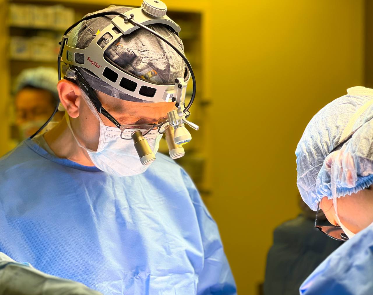 В АЛМАТИНСКОЙ ОБЛАСТИ ПРОВЕДЕНО МУЛЬТИОРГАННОЕ ДОНОРСТВО