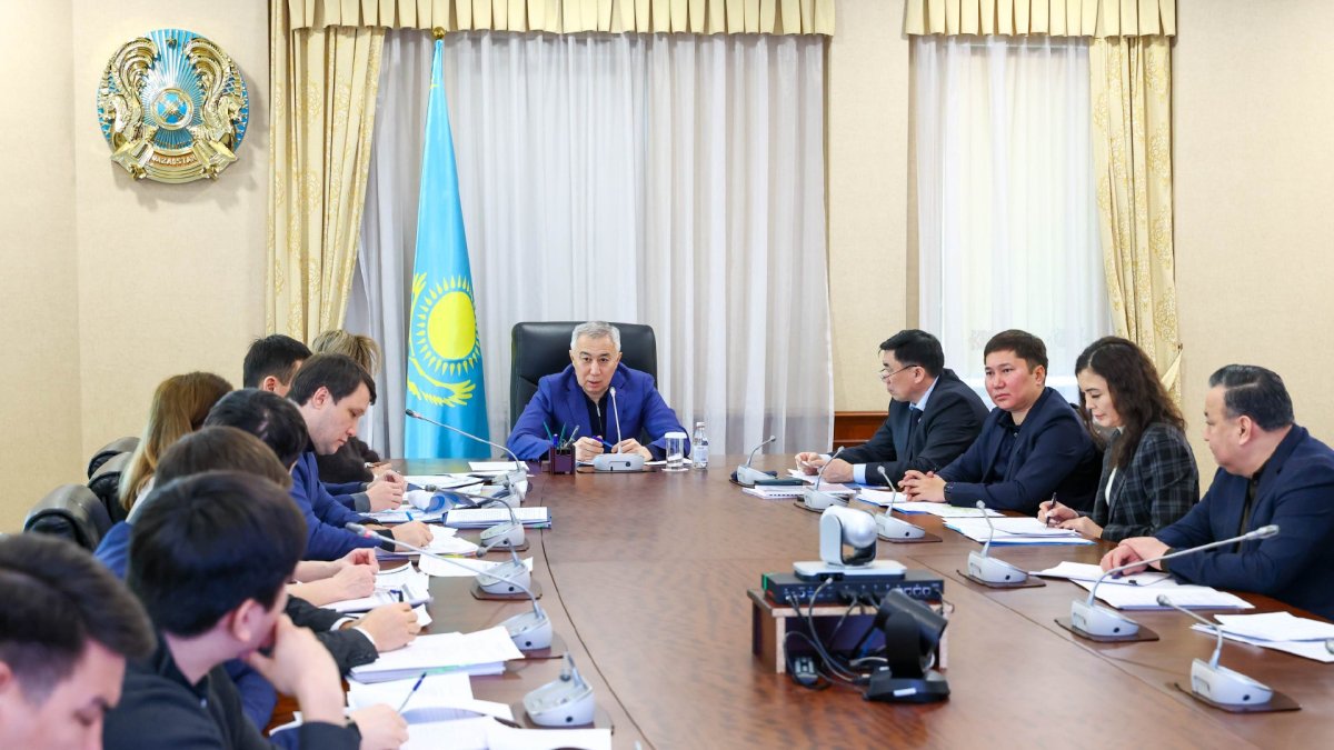 В Правительстве обсудили меры по стабилизации инфляции