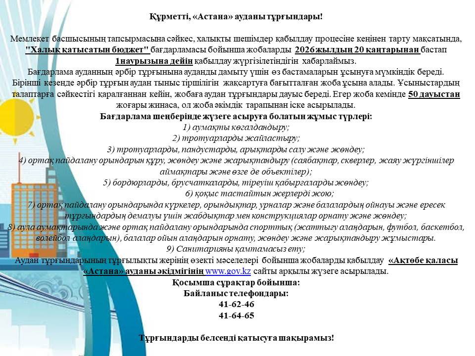 "Бюджет народного участия"