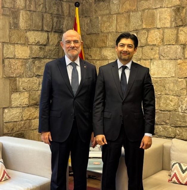 Catalonia Seeks to Deepen Cooperation with Kazakhstan