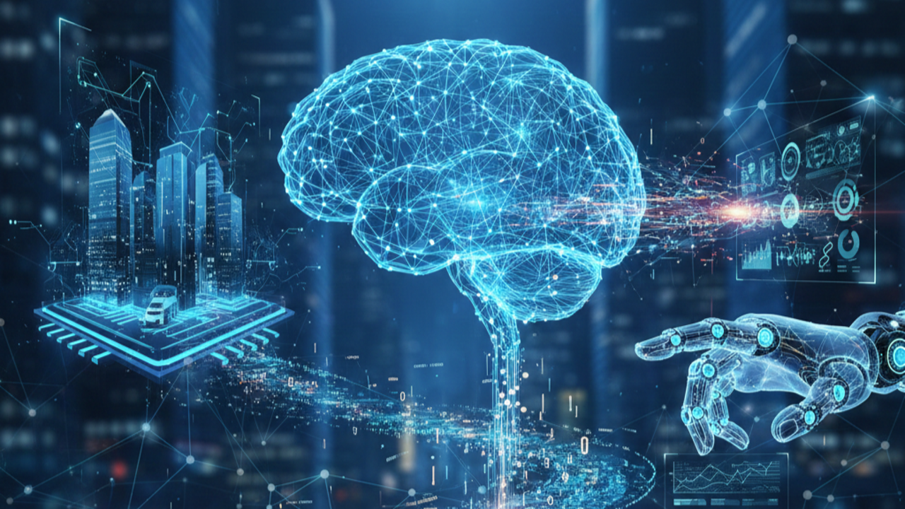 Развитие цифровизации и искусственного интеллекта – важный шаг