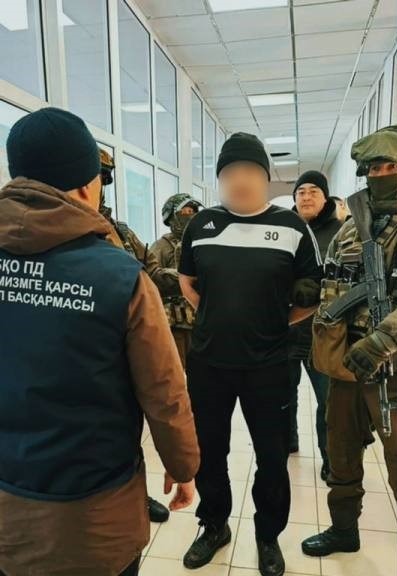 Разыскиваемый за особо тяжкое преступление задержан в Уральске