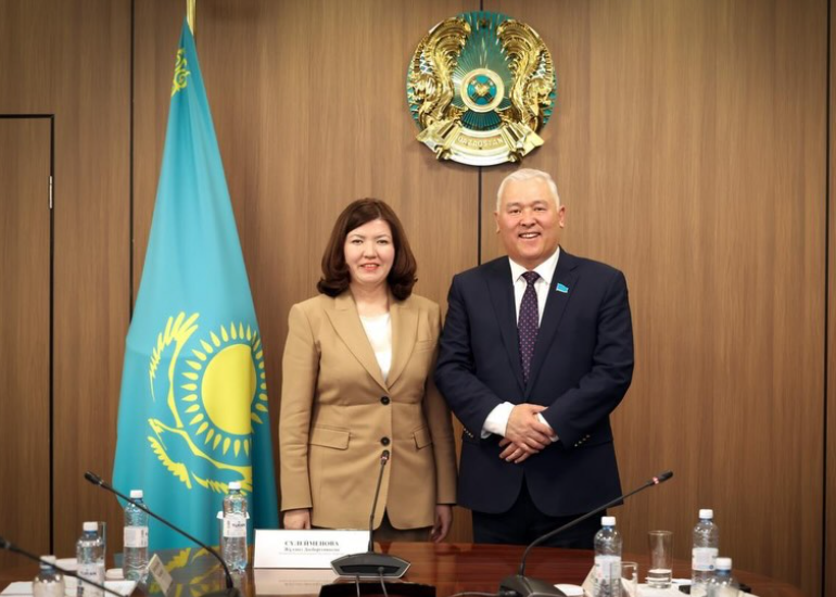 Қазақстан Республикасы Оқу-ағарту министрлігінің жанынан ағарту және бала құқықтарын қорғау мәселелері жөніндегі Қоғамдық кеңес құрылды