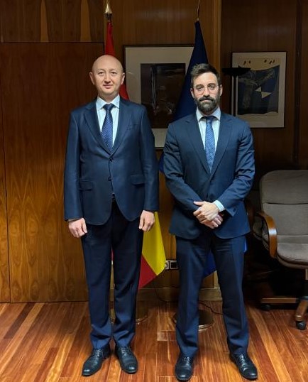 Казахстан и Испания обсудили сотрудничество в энергетическом секторе