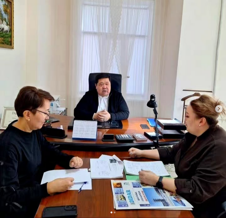 Проведена информационно-разъяснительная встреча