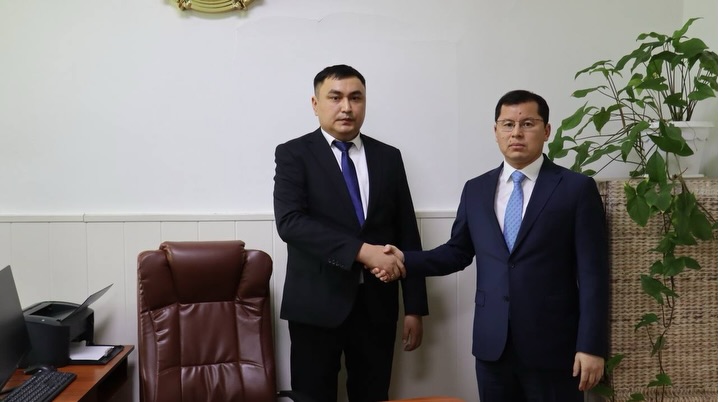 НОВОЕ НАЗНАЧЕНИЕ!