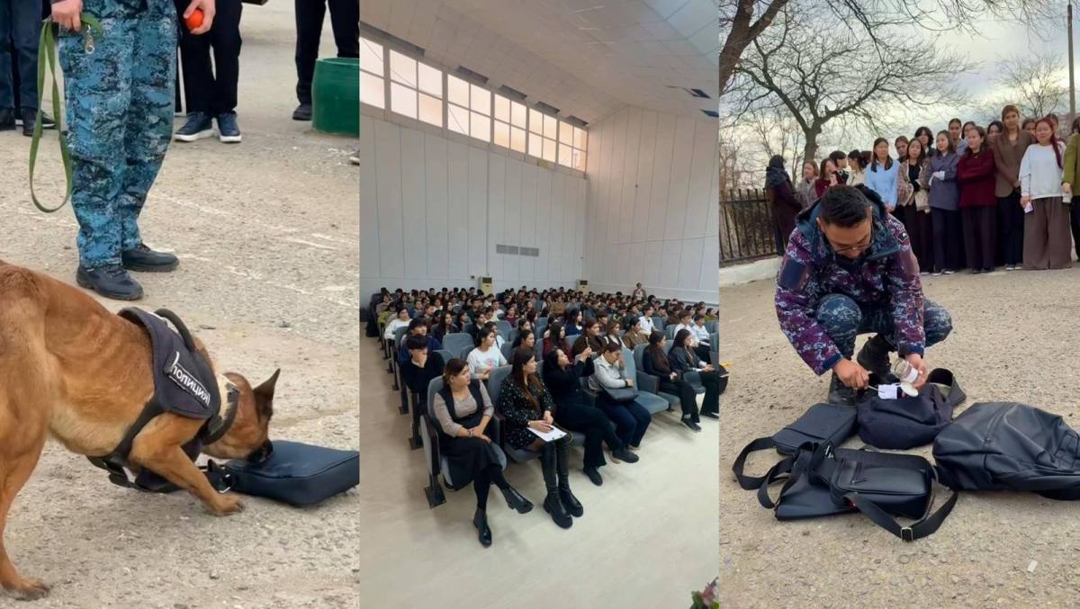 Маңғыстау облысында заң және салауатты өмір салты мәселелері талқыланды