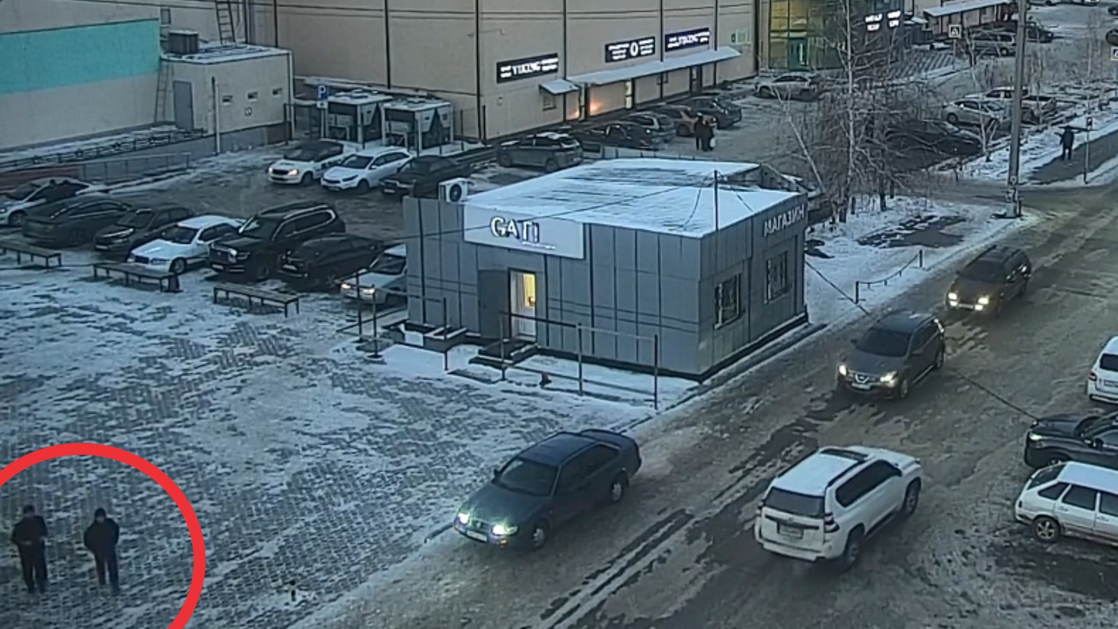 Похищенный Armani: камеры ЦОУ помогли раскрыть кражу в торговом центре Кокшетау