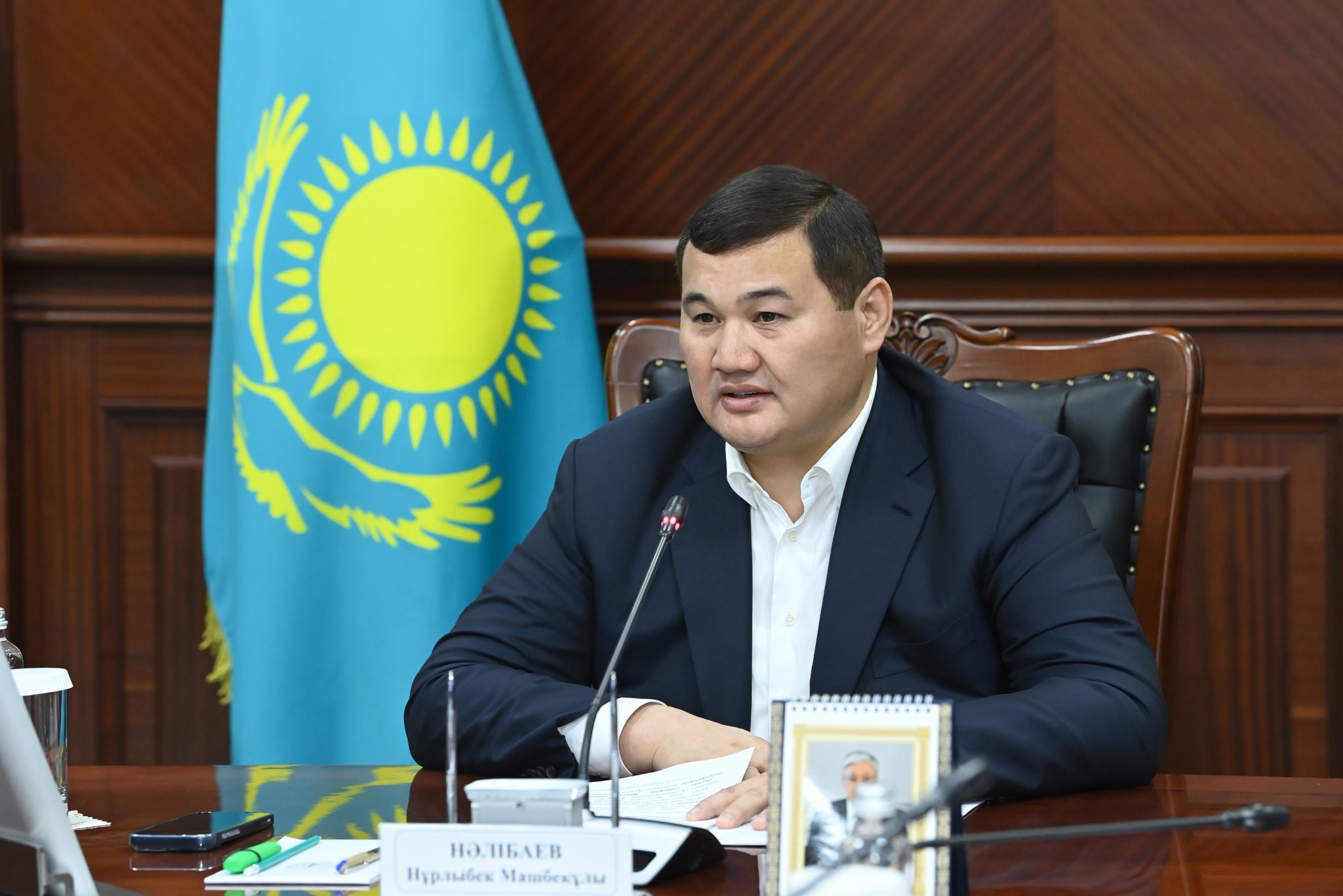 Коммуналдық қызметтердің үздіксіз жұмысы қатаң бақылауда