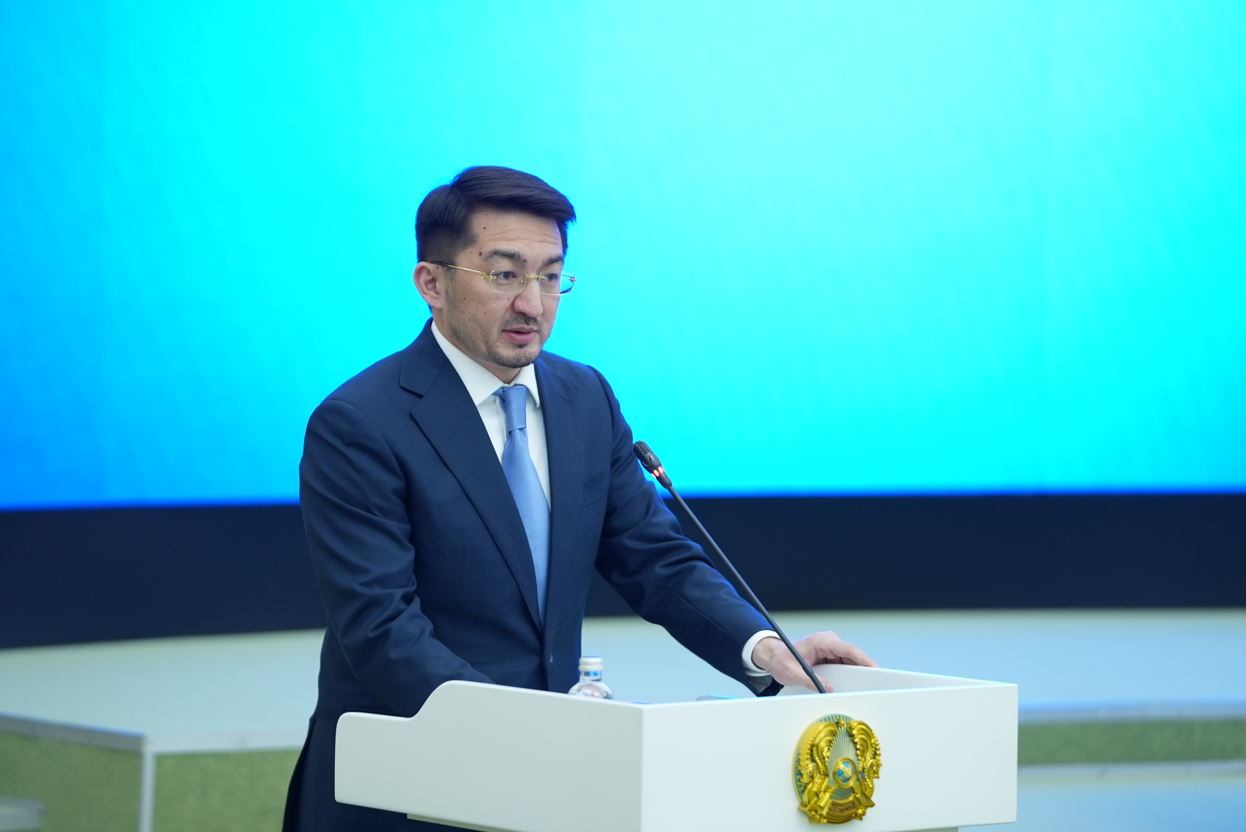 В Казахстане стартовала программа подготовки  ИИ-офицеров AI Governance 500