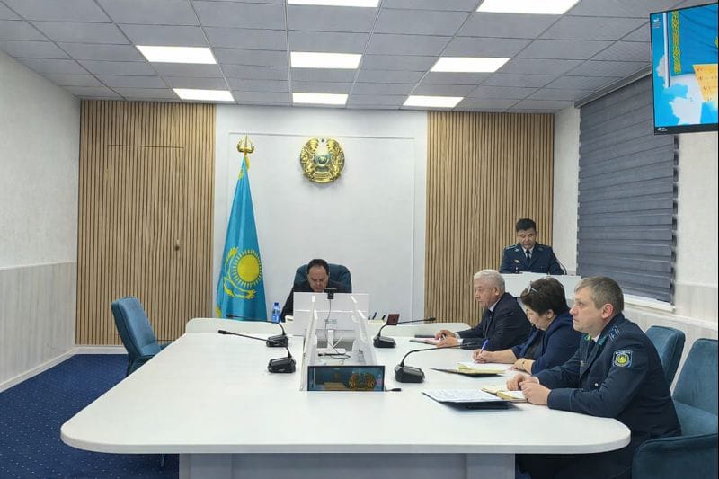 14 января 2026 года состоялось внеочередное заседание Межведомственной комиссии по профилактике правонарушений