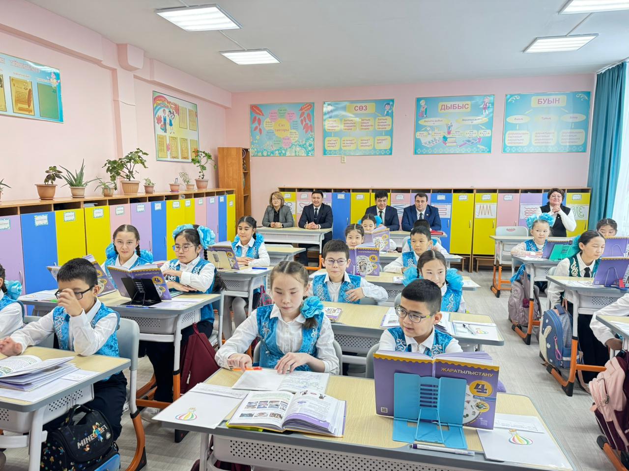 Вальдорф педагогикасы: тұлғаға құрмет пен сапалы білімнің үйлесімі