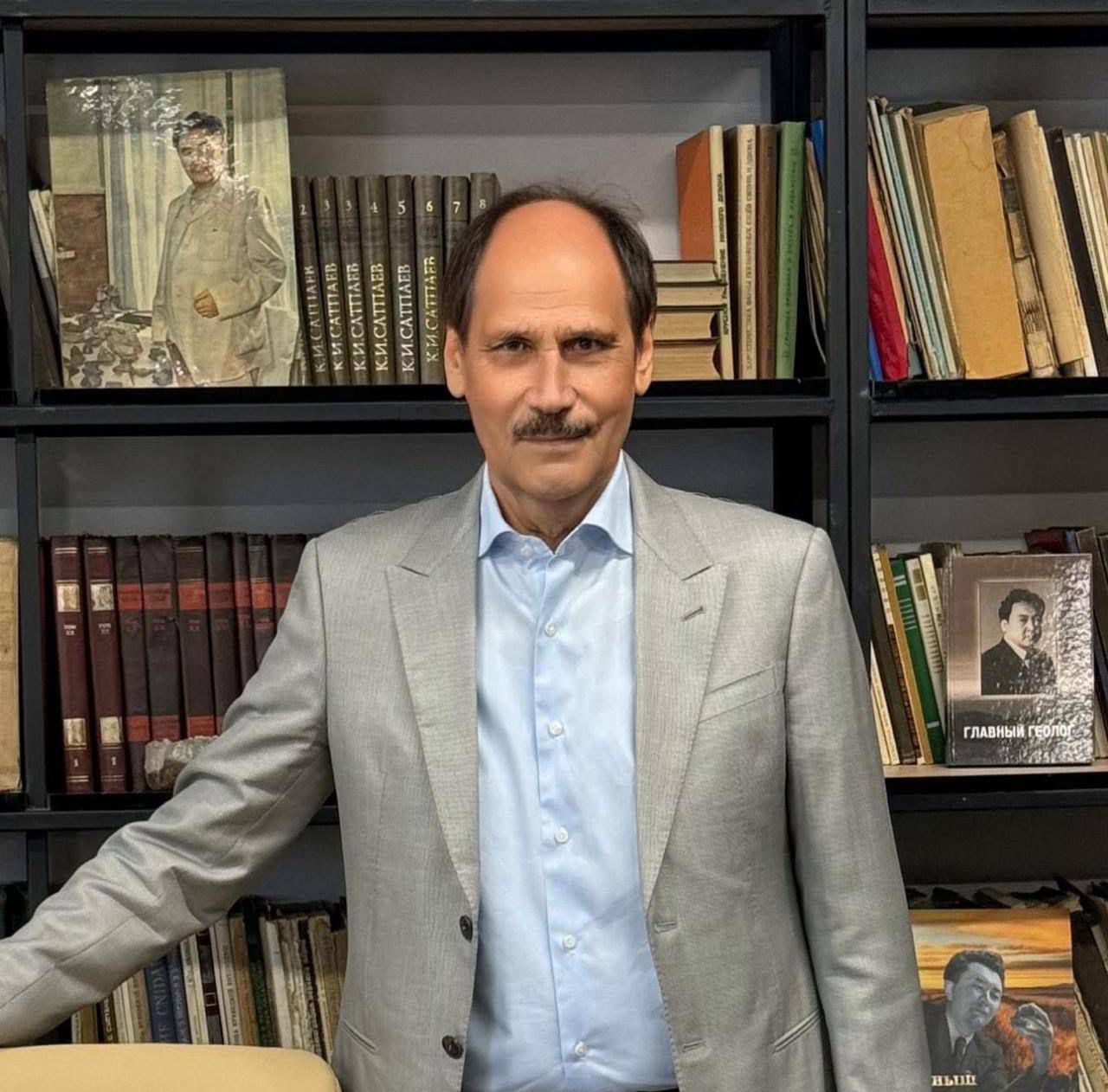 1:50 000 масштабты геологиялық картаға түсіру