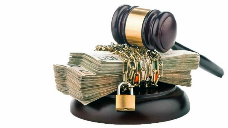 9 октября 2025 года в пользу государства взыскано в полном объеме сумма задолженности.