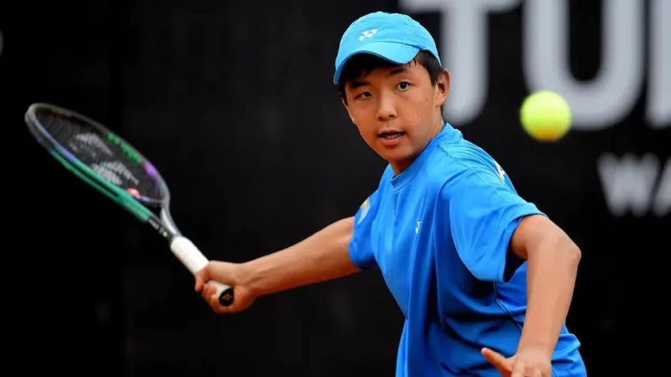 ТҮРКІСТАНДЫҚ ТЕННИСШІ АУСТРАЛИЯДАҒЫ ХАЛЫҚАРАЛЫҚ ТУРНИРІНДЕ ТАРИХИ ТАБЫСҚА ҚОЛ ЖЕТКІЗДІ