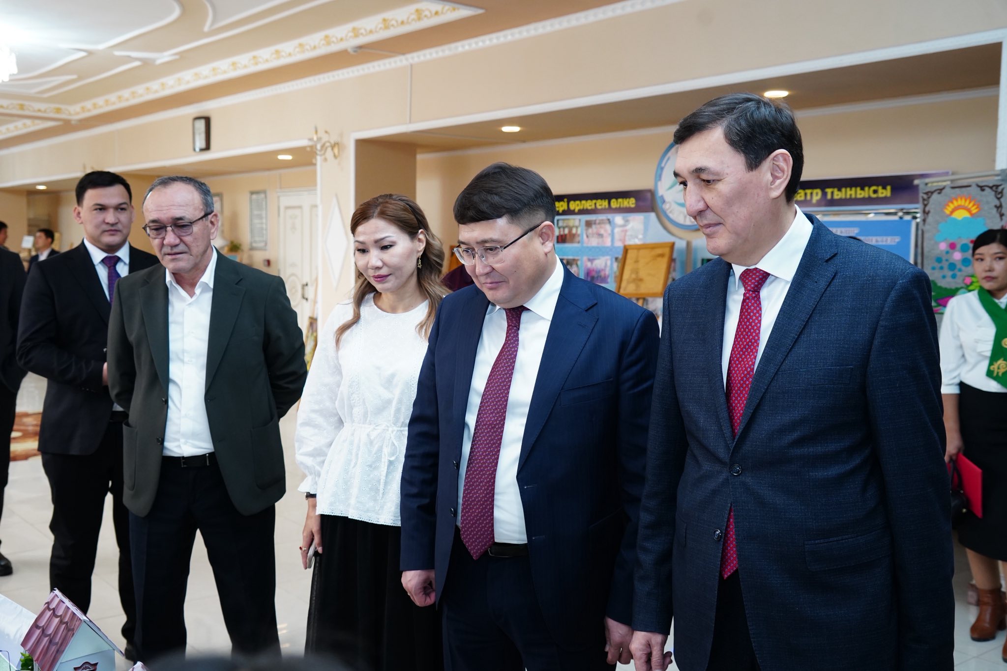 ҚАЗЫҒҰРТ АУДАНЫНДА БІЛІМ БЕРУ САПАСЫН АРТТЫРУДЫҢ БАСЫМ БАҒЫТТАРЫ АЙҚЫНДАЛДЫ