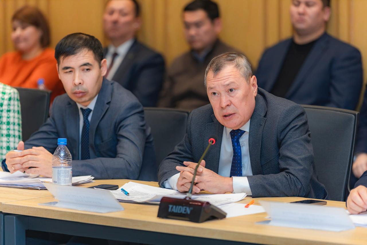 Обсуждены меры по развитию экспорта казахстанской агропромышленной продукции