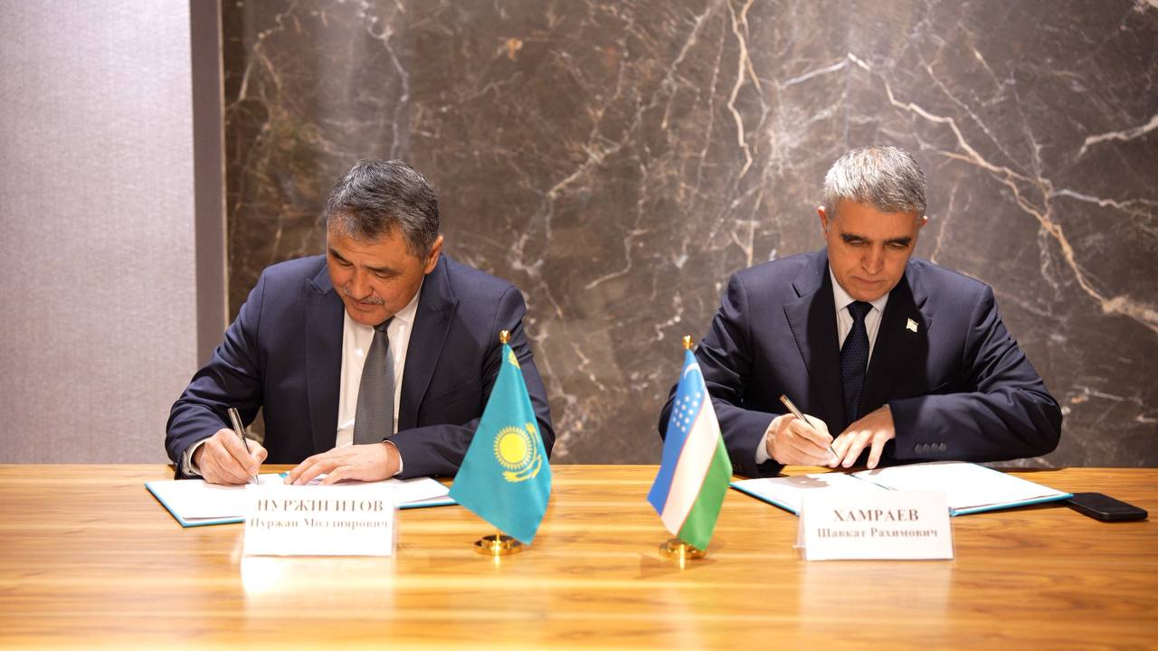 Установка автоматизированных гидропостов на реке Сырдарья, ремонт межгосударственных каналов и обмен опытом по водосбережению: в Туркестане состоялись заседания совместных казахстанско-узбекских рабочих групп