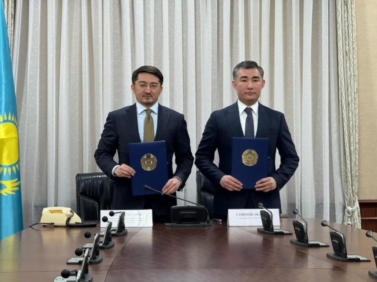 Мобильная связь появится на всех автодорогах Казахстана