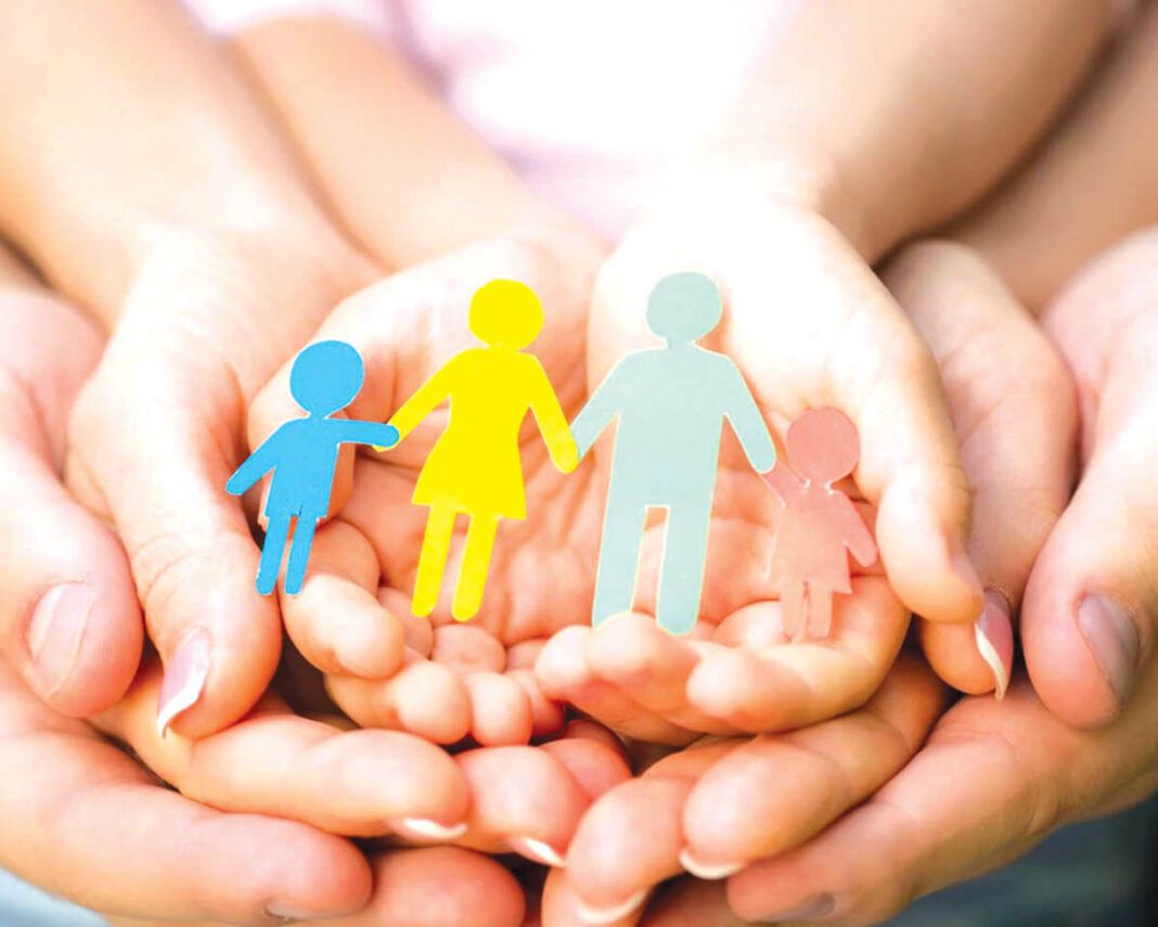 Благосостояние семей определяется с помощью цифровой скоринговой системы