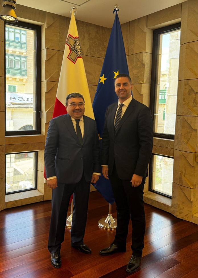 Қазақстан мен Мальта сауда және туризм салаларындағы ынтымақтастықты кеңейтуге ниетті