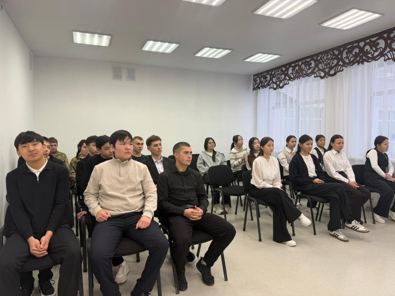 Мемлекеттік қызмет апталығын өткізу