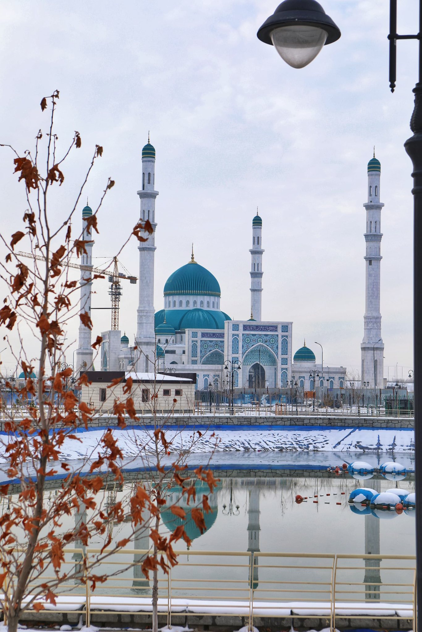 Қаңтар құшағындағы Түркістан